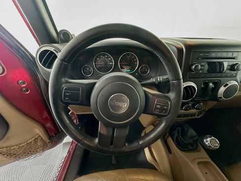 Used 2013 Jeep Wrangler Sahara w/ Trailer Tow Group image 16