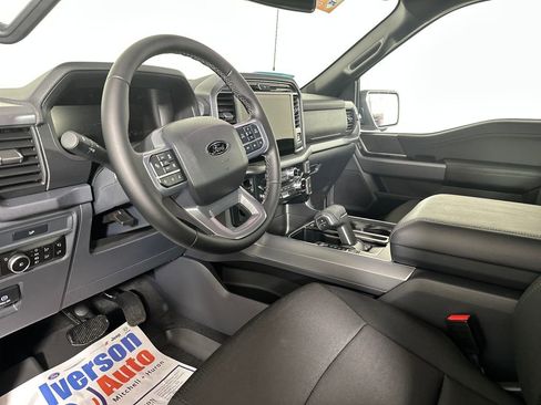 New 2026 Ford F150 XLT w/ Equipment Group 302A MID AWD/4WD image 15