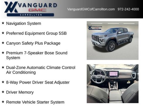 New 2026 GMC Canyon Denali image 6