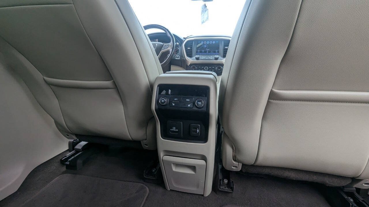 Used 2019 GMC Acadia Denali FWD image 17