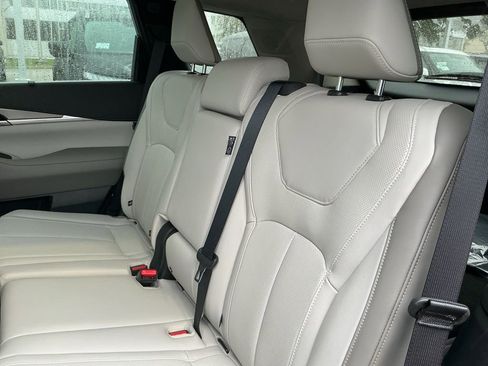 New 2026 INFINITI QX60 Luxe FWD image 27