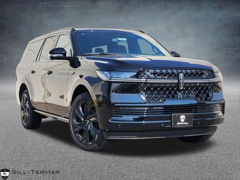 New 2027 Lincoln Navigator L Reserve w/ Jet Appearance Package AWD/4WD image 1