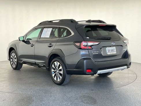 Certified 2024 Subaru Outback Limited XT image 7