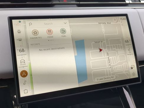 New 2026 Land Rover Range Rover Sport Dynamic SE image 29