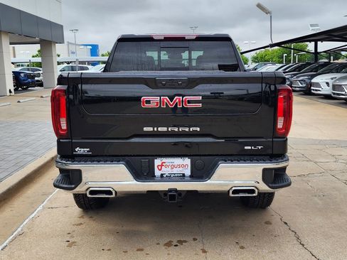 New 2026 GMC Sierra 1500 SLT w/ SLT Premium Plus Package AWD/4WD image 5