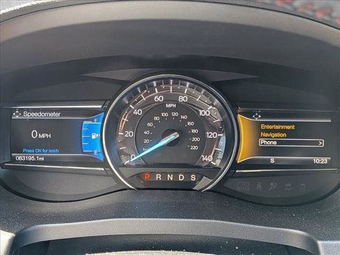 Used 2017 Ford Explorer Sport AWD/4WD image 12