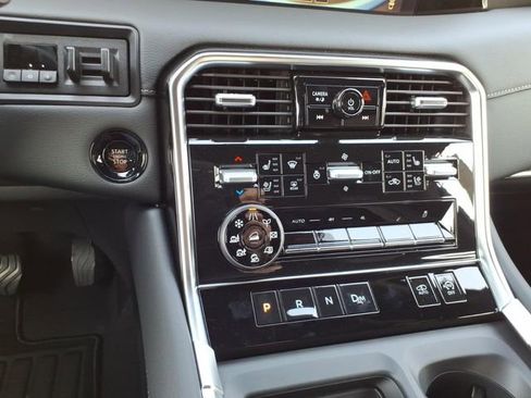 New 2026 Nissan Armada Platinum Reserve AWD/4WD image 13