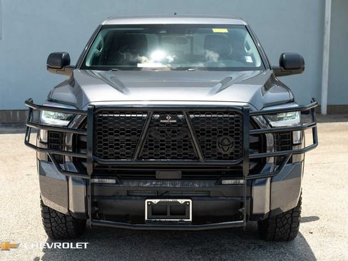 Used 2023 Toyota Tundra SR5 AWD/4WD image 2