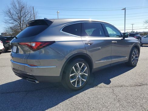 Certified 2023 Acura MDX SH-AWD w/ Technology Package image 5