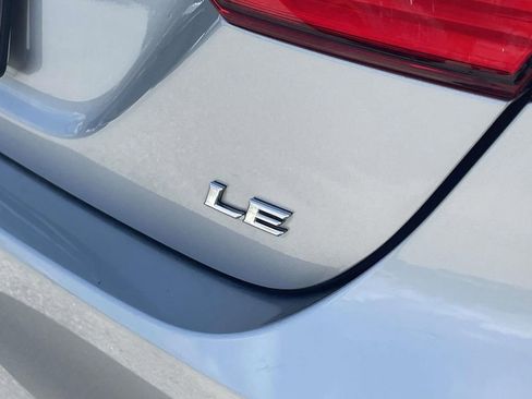 Used 2018 Toyota Camry LE w/ Audio Package FWD image 31