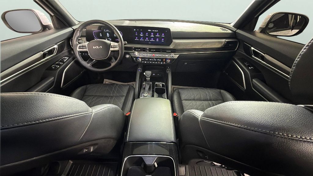 Used 2024 Kia Telluride EX X-Line AWD/4WD image 35