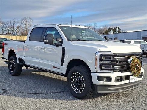 New 2026 Ford F250 Platinum image 2