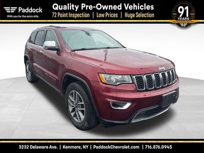 Used 2020 Jeep Grand Cherokee Limited
