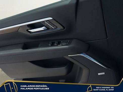 New 2026 Chevrolet Tahoe High Country AWD/4WD image 11