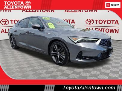 Used 2023 Acura Integra A-Spec w/ Technology Package