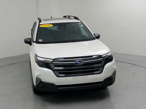 Certified 2026 Subaru Forester Premium AWD/4WD image 2