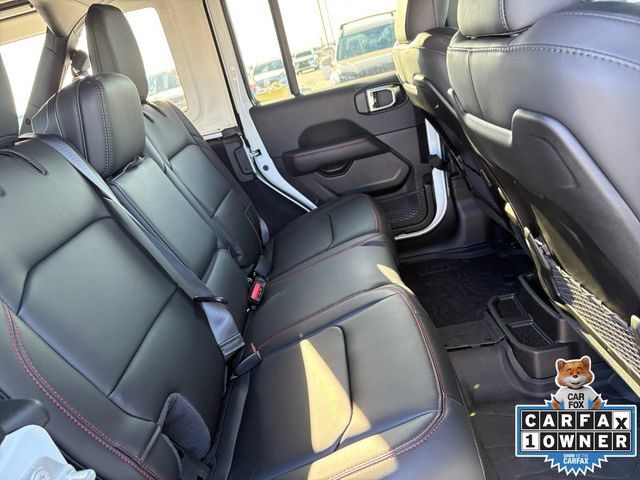 Used 2026 Jeep Wrangler Unlimited Rubicon 392 w/ Quick Order Package 27X Moab AWD/4WD image 11