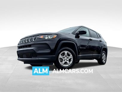 Used 2022 Jeep Compass Sport