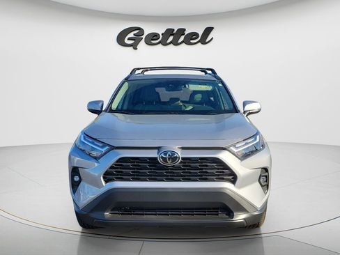 Used 2025 Toyota RAV4 XLE Premium image 16
