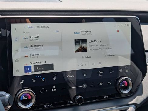 New 2026 Lexus RX 350 Premium AWD/4WD image 26