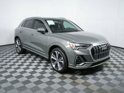 Used 2019 Audi Q3 2.0T Premium Plus w/ Premium Plus Package