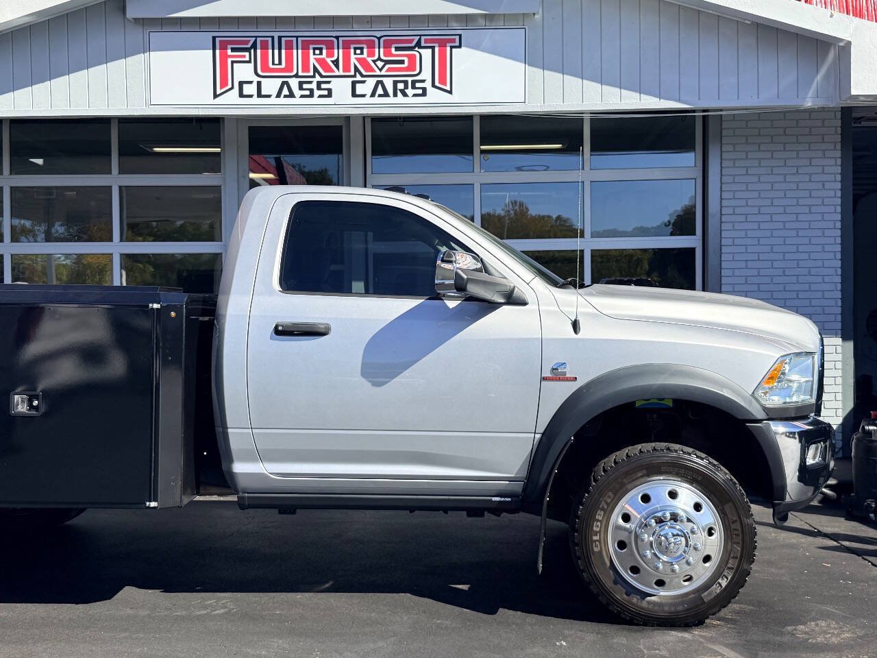 Used 2014 RAM 5500 Tradesman w/ Power Accessory Group AWD/4WD image 12
