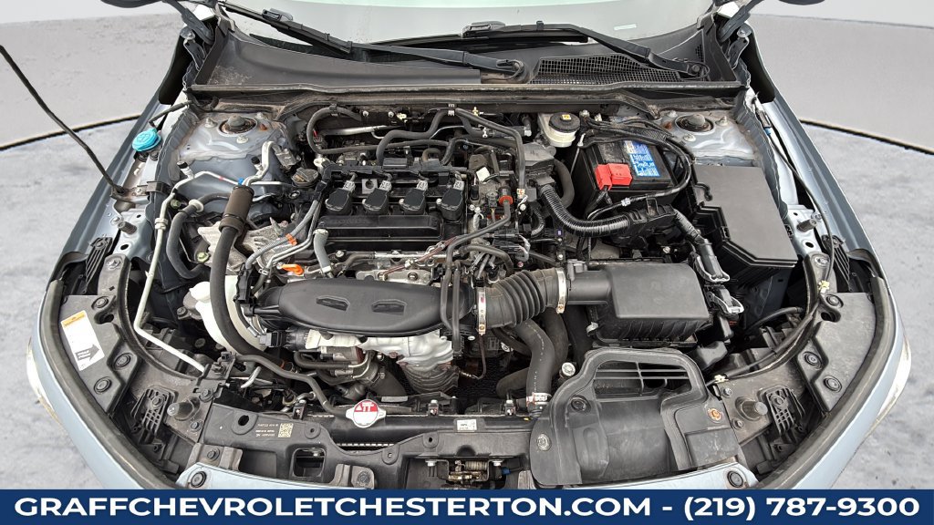 Used 2022 Honda Civic Sport Touring image 44