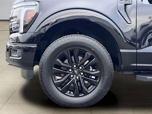 New 2025 Ford F150 Lariat w/ Equipment Group 501A Mid image 42