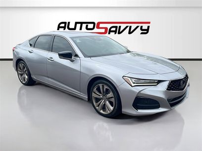 Used 2023 Acura TLX w/ Technology Package