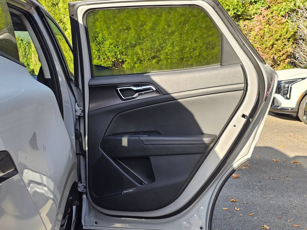 New 2027 Kia Sportage SX AWD/4WD image 29