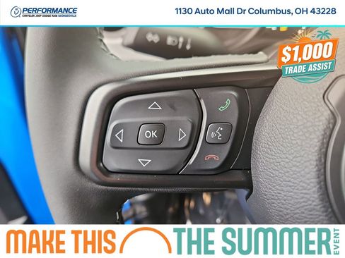 New 2026 Jeep Wrangler Unlimited Sport AWD/4WD image 29