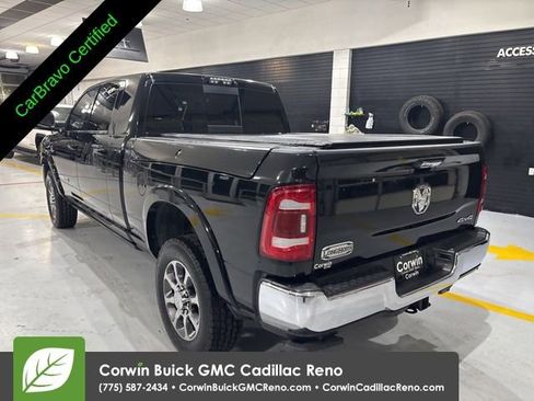 Used 2019 RAM 2500 Limited AWD/4WD image 5