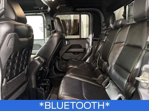 Used 2021 Jeep Gladiator Mojave image 14