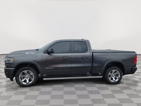 Used 2025 RAM 1500 Big Horn AWD/4WD image 2