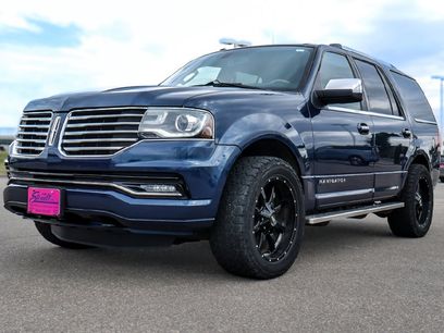 Used 2016 Lincoln Navigator Select