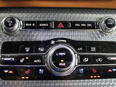 Used 2023 Lincoln Aviator Black Label Grand Touring image 52