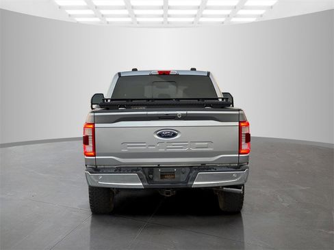 Used 2021 Ford F150 Lariat w/ Equipment Group 502A High image 5