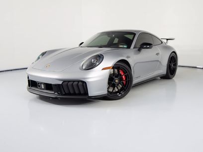 Certified 2026 Porsche 911 Carrera GTS