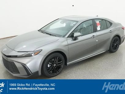 New 2026 Toyota Camry SE