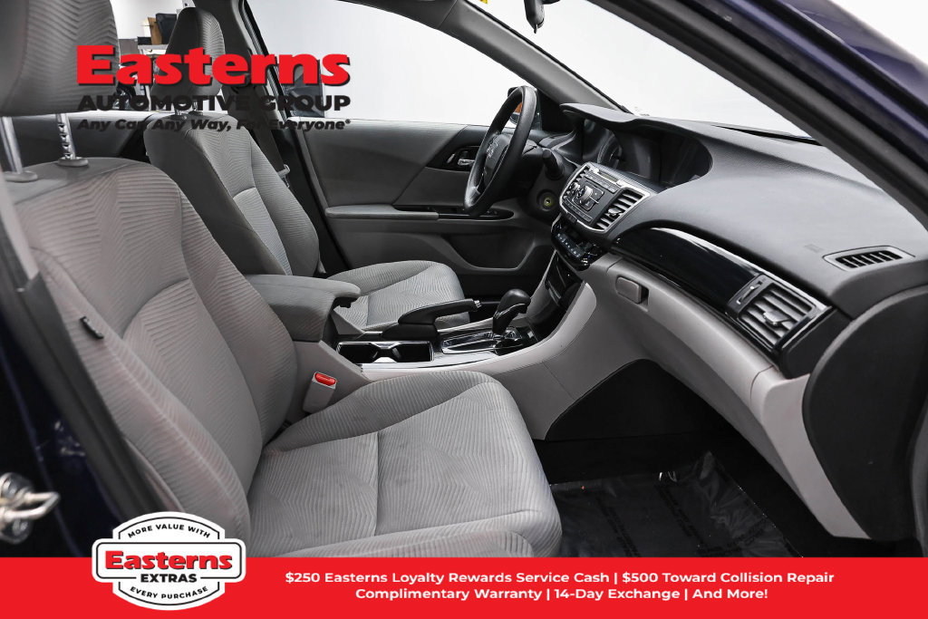 Used 2017 Honda Accord LX image 21
