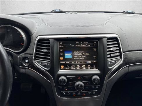 Used 2017 Jeep Grand Cherokee Summit w/ Platinum Series Group RWD image 13