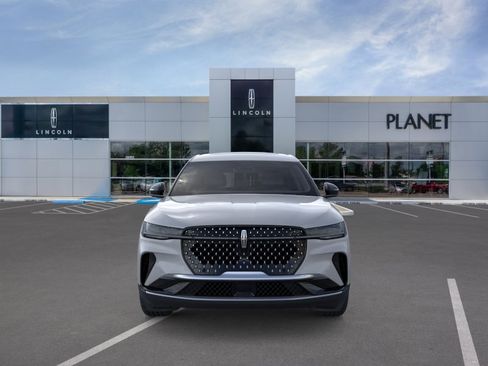 New 2026 Lincoln Nautilus Premier AWD/4WD image 6