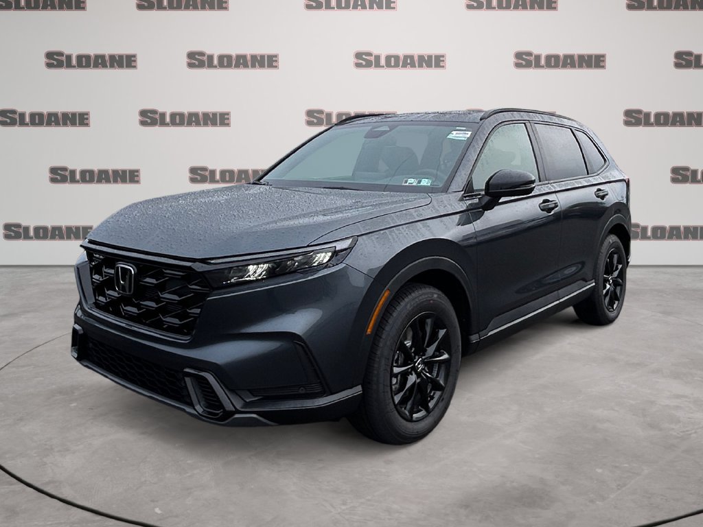 New 2027 Honda CR-V Sport-L image 1