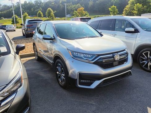 Used 2022 Honda CR-V EX-L image 3