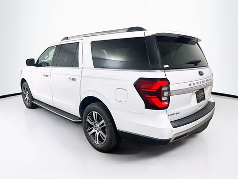 Used 2022 Ford Expedition Max Limited RWD image 5
