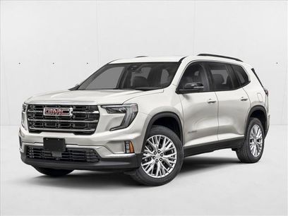 New 2026 GMC Acadia Elevation
