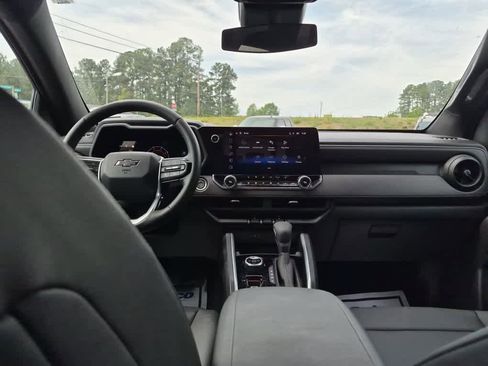 New 2026 Chevrolet Colorado Trail Boss AWD/4WD image 35