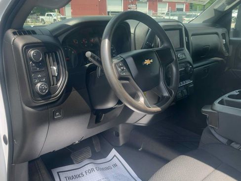 Used 2021 Chevrolet Silverado 2500 Custom w/ Custom Value Package AWD/4WD image 14