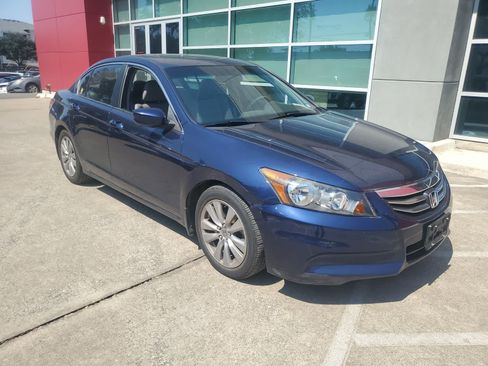 Used 2012 Honda Accord EX-L image 9