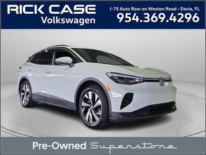 Used 2024 Volkswagen ID.4 2WD